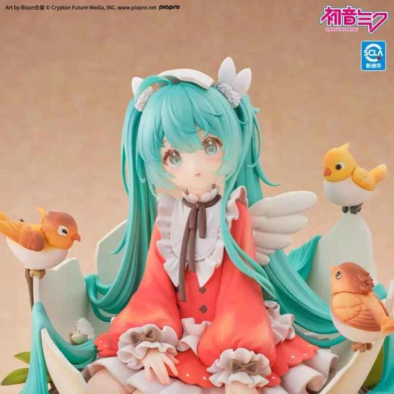 Character Vocal Series - Scale Figure - Miku Hatsune (Kotori Ver.)