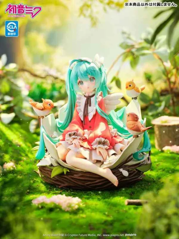 Character Vocal Series - Scale Figure - Miku Hatsune (Kotori Ver.)