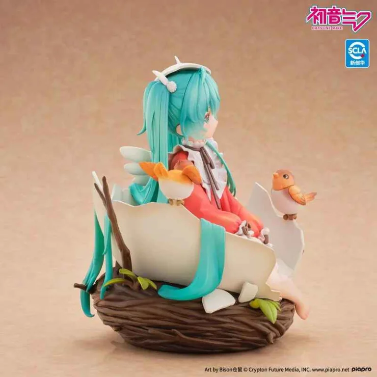 Character Vocal Series - Scale Figure - Miku Hatsune (Kotori Ver.)