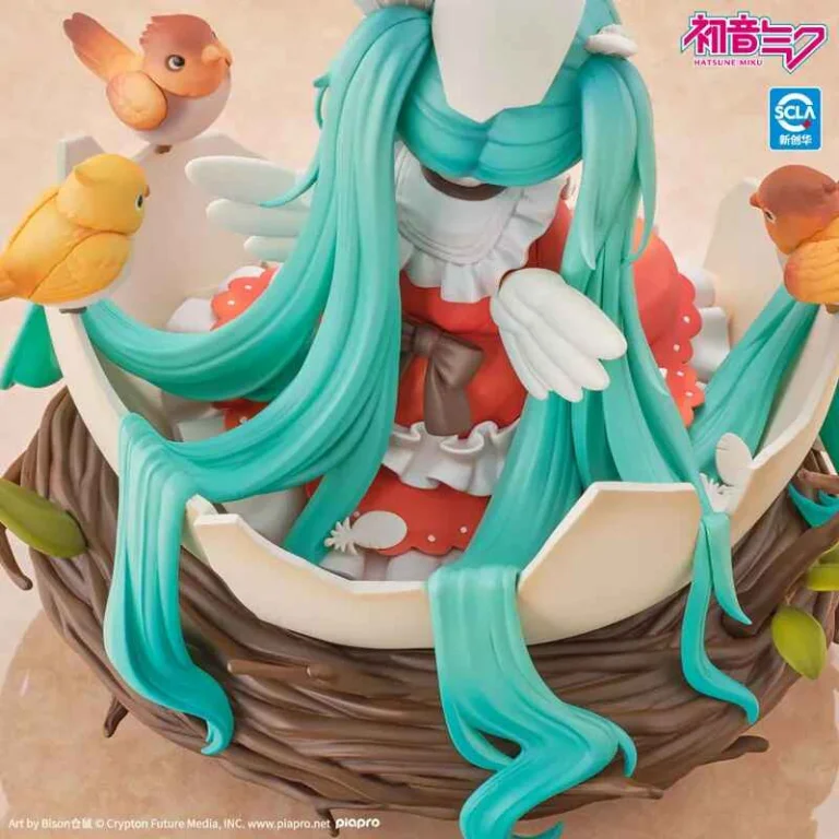 Character Vocal Series - Scale Figure - Miku Hatsune (Kotori Ver.)