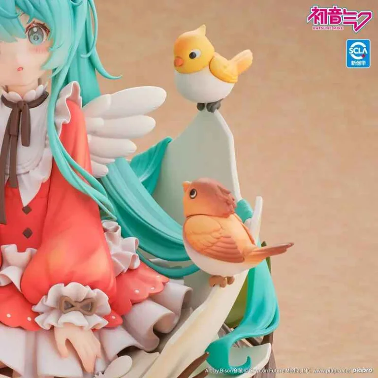 Character Vocal Series - Scale Figure - Miku Hatsune (Kotori Ver.)