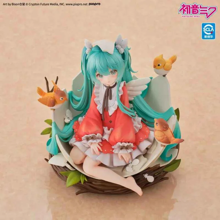 Character Vocal Series - Scale Figure - Miku Hatsune (Kotori Ver.)