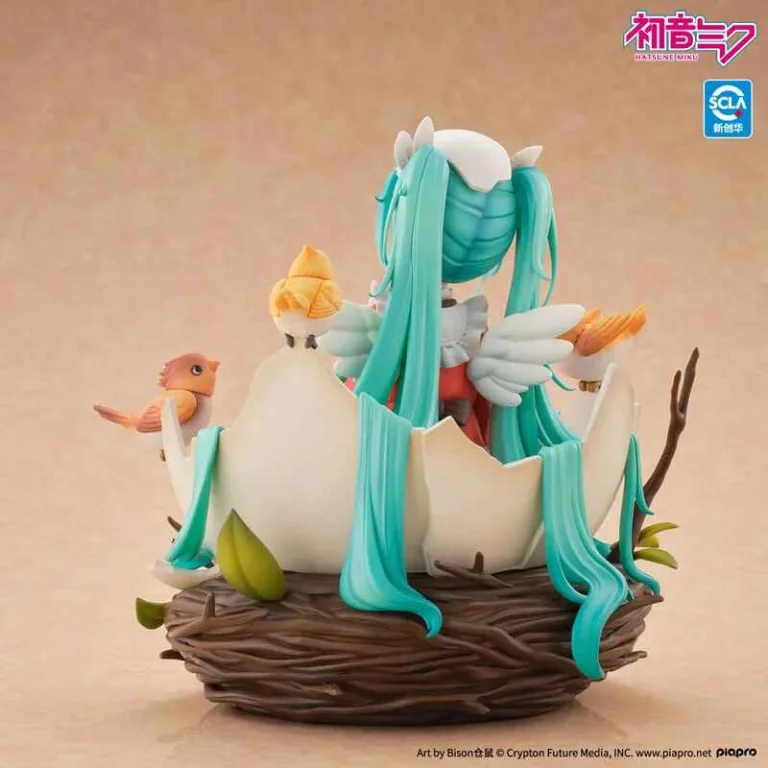 Character Vocal Series - Scale Figure - Miku Hatsune (Kotori Ver.)