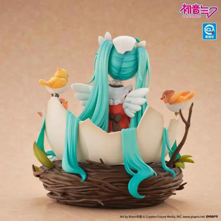 Character Vocal Series - Scale Figure - Miku Hatsune (Kotori Ver.)