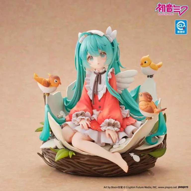 Character Vocal Series - Scale Figure - Miku Hatsune (Kotori Ver.)