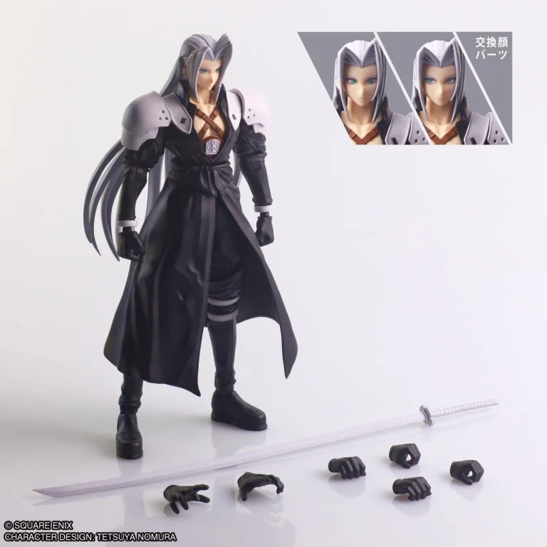 Final Fantasy VII - Structure Arts - Sephiroth