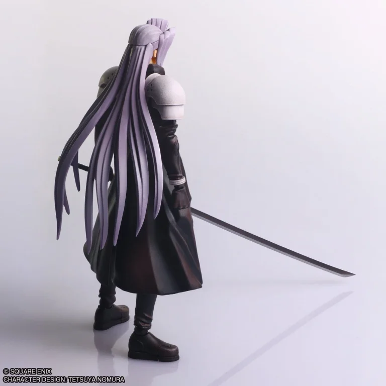 Final Fantasy VII - Structure Arts - Sephiroth