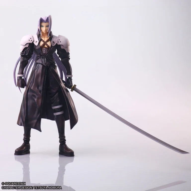 Final Fantasy VII - Structure Arts - Sephiroth