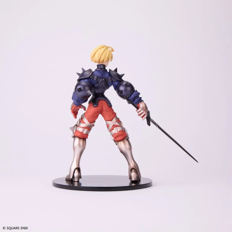 Final Fantasy Tactics - FORM-ISM - Ramza Beoulve