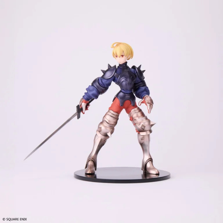 Final Fantasy Tactics - FORM-ISM - Ramza Beoulve