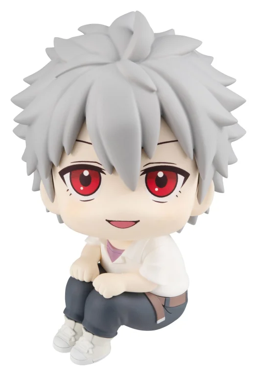 Evangelion - Look Up Series - Kaworu Nagisa