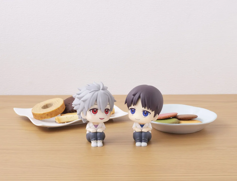 Evangelion - Look Up Series - Kaworu Nagisa