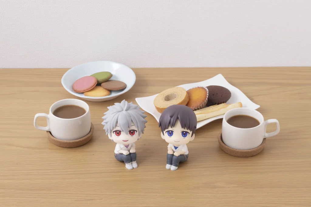 Evangelion - Look Up Series - Kaworu Nagisa