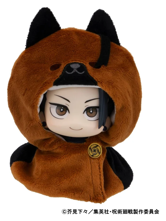 Jujutsu Kaisen - Look Up Series Zubeh&ouml;r - Suguru Getō Poncho (5th Anniversary) (Kousen ver.)