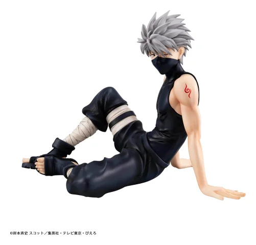 Produktbild zu Naruto - G.E.M. Series - Kakashi Hatake (Palm Size)