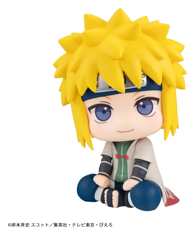 Naruto - Look Up Series - Minato Namikaze