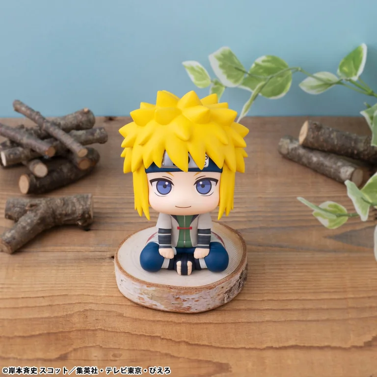 Naruto - Look Up Series - Minato Namikaze