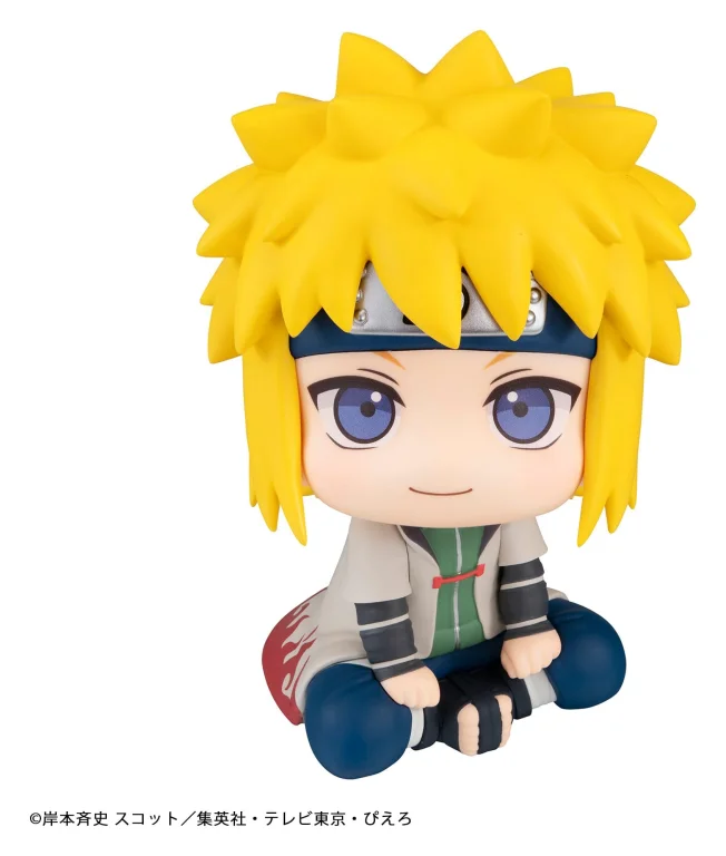 Naruto - Look Up Series - Minato Namikaze