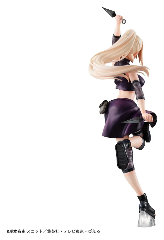 Naruto - Gals Series - Ino Yamanaka