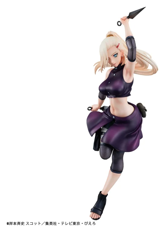 Naruto - Gals Series - Ino Yamanaka