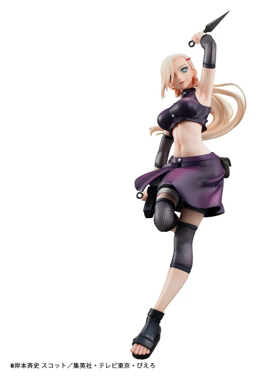 Naruto - Gals Series - Ino Yamanaka