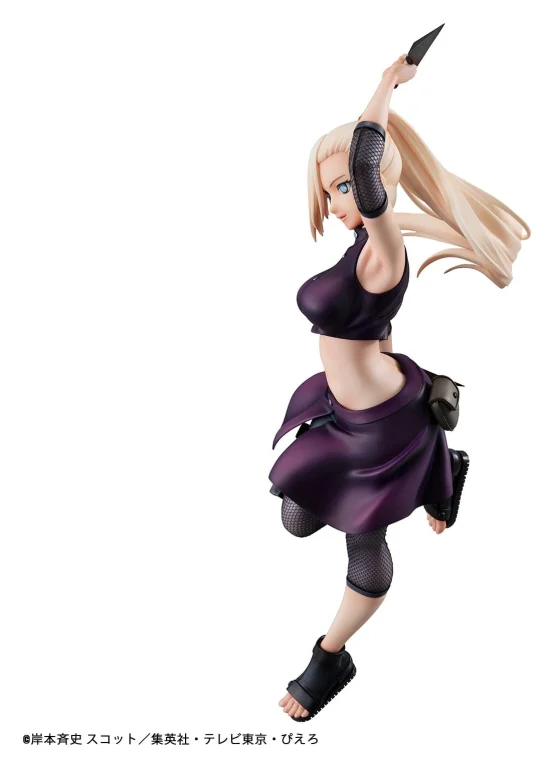 Naruto - Gals Series - Ino Yamanaka