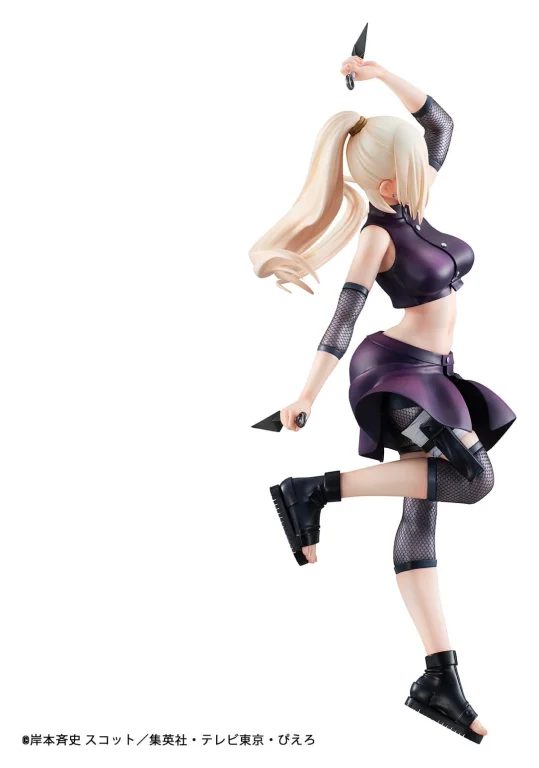 Naruto - Gals Series - Ino Yamanaka