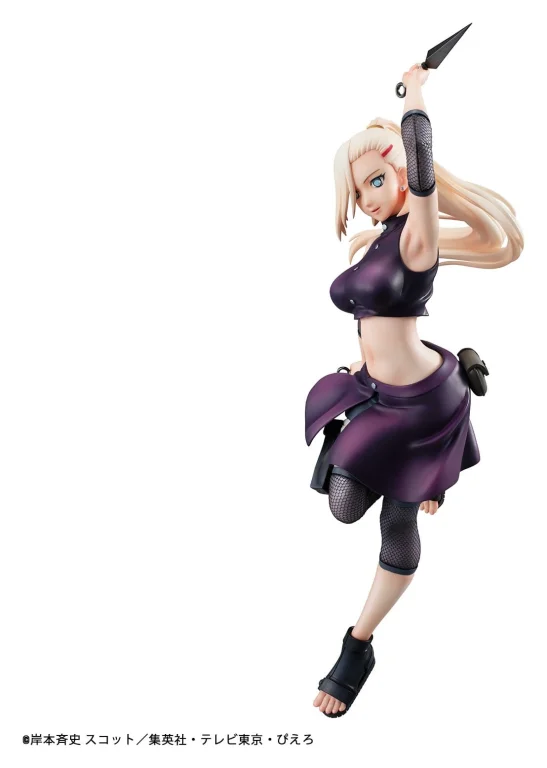 Naruto - Gals Series - Ino Yamanaka