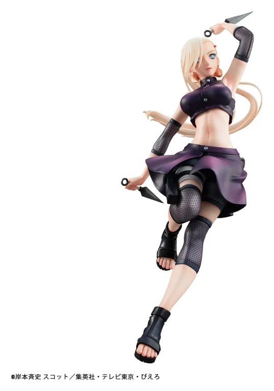 Naruto - Gals Series - Ino Yamanaka