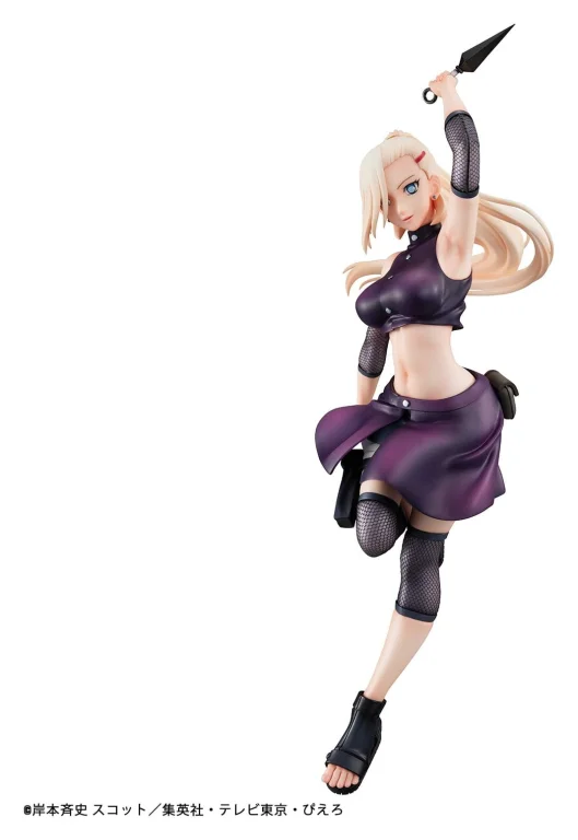 Naruto - Gals Series - Ino Yamanaka