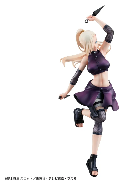 Naruto - Gals Series - Ino Yamanaka