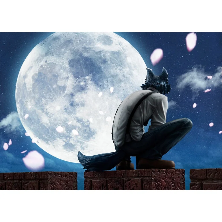 Beastars - Non-Scale Figure - Legoshi