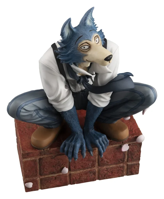 Beastars - Non-Scale Figure - Legoshi