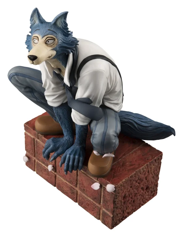 Beastars - Non-Scale Figure - Legoshi