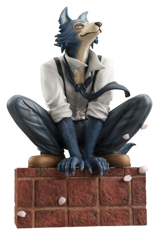 Beastars - Non-Scale Figure - Legoshi