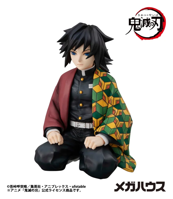 Demon Slayer - G.E.M. Series - Giyū Tomioka (Palm Size)