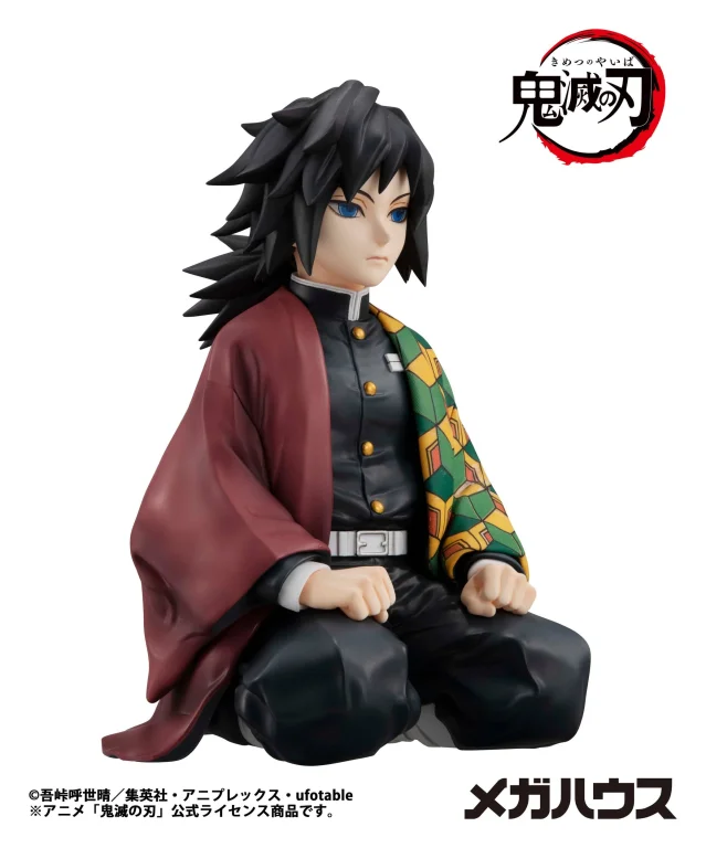 Demon Slayer - G.E.M. Series - Giyū Tomioka (Palm Size)