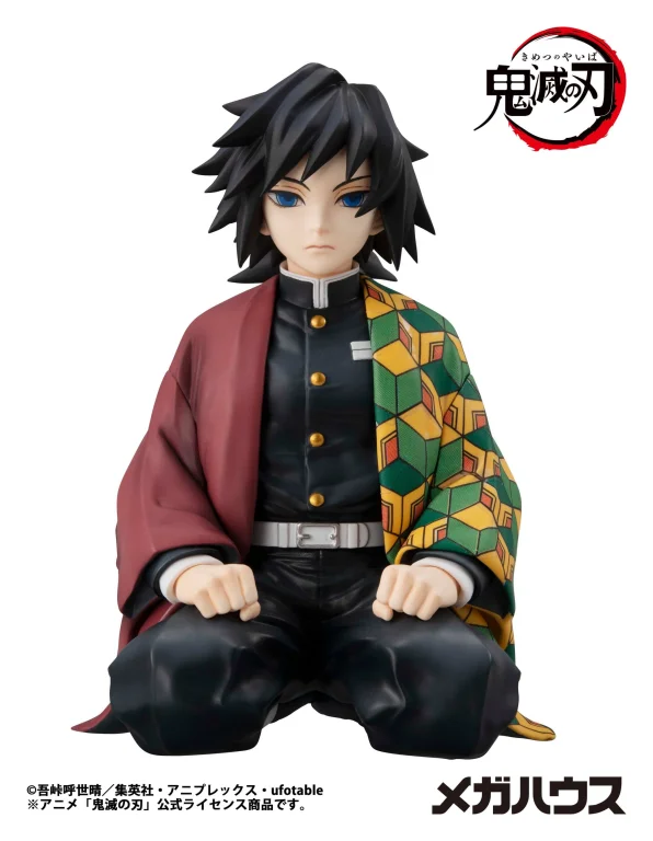 Demon Slayer - G.E.M. Series - Giyū Tomioka (Palm Size)