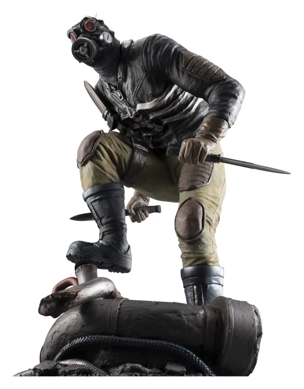 Dorohedoro - Scale Figure - Caiman