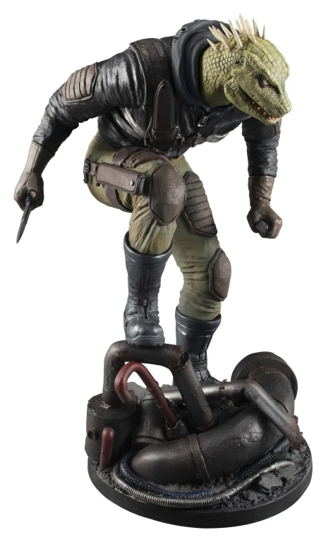 Dorohedoro - Scale Figure - Caiman