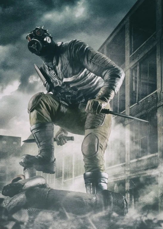 Dorohedoro - Scale Figure - Caiman