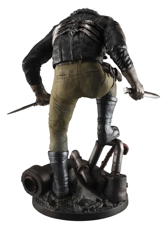 Dorohedoro - Scale Figure - Caiman