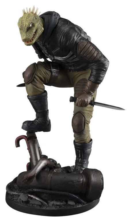 Dorohedoro - Scale Figure - Caiman