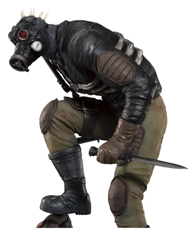 Dorohedoro - Scale Figure - Caiman