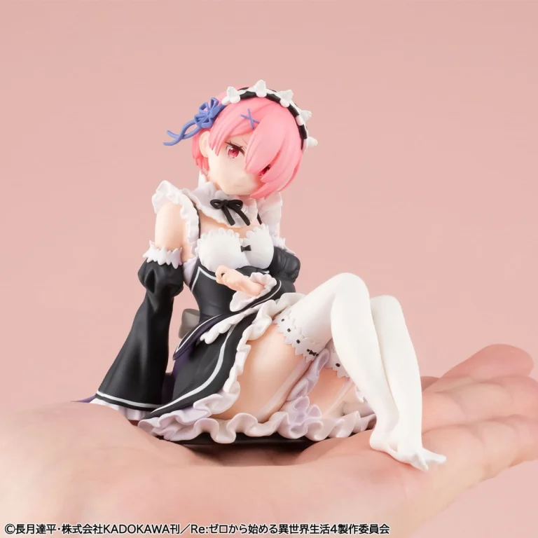 Re:ZERO - Melty Princess - Ram (Palm Size)