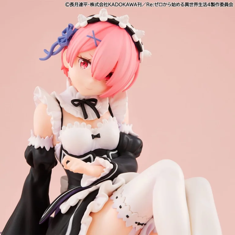Re:ZERO - Melty Princess - Ram (Palm Size)
