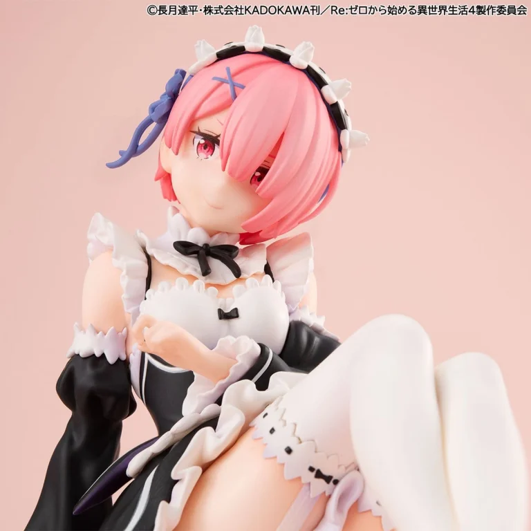Re:ZERO - Melty Princess - Ram (Palm Size)