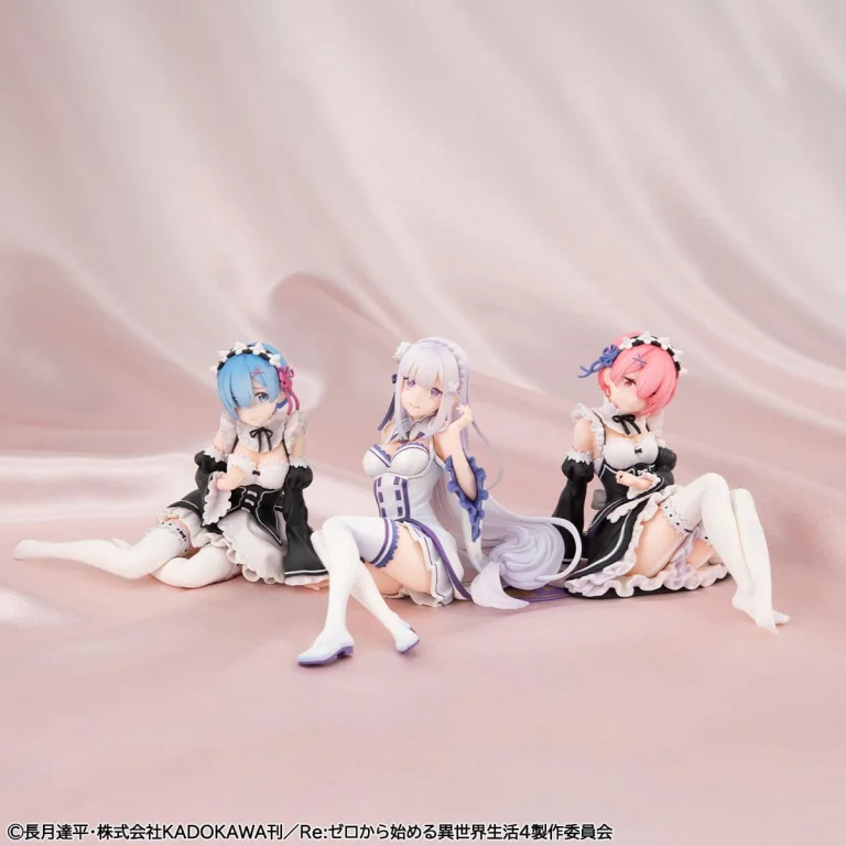 Re:ZERO - Melty Princess - Ram (Palm Size)