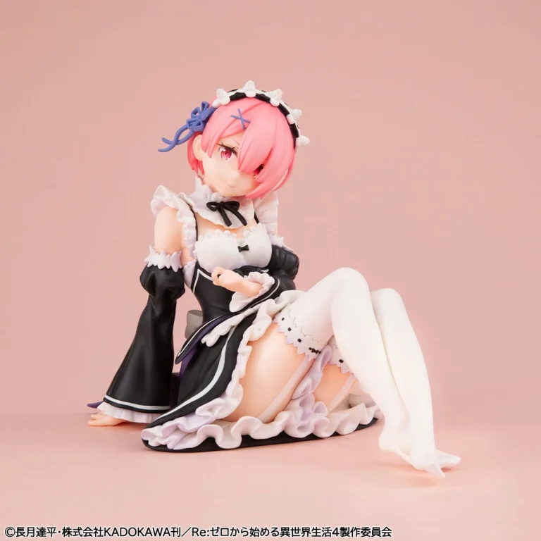 Re:ZERO - Melty Princess - Ram (Palm Size)