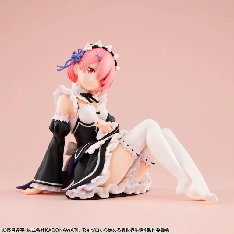 Re:ZERO - Melty Princess - Ram (Palm Size)